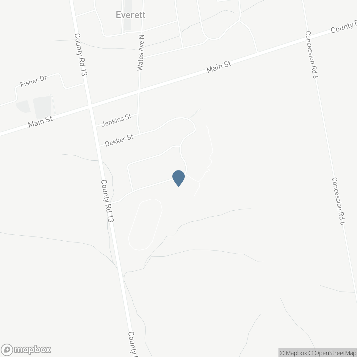 59 DEKKER STREET, Adjala-Tosorontio, Ontario L0M 1J0